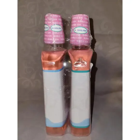 Spry Xylitol Mouthwash Fluoride Free with Enamel Support,  Bubble Gum - 2PK - Picture 2 of 2